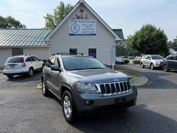 JEEP GRAND CHEROKEE 2012 1C4RJFAG7CC166585 image